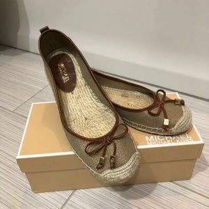 Michael Kors espadrilles